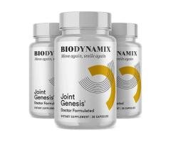 Joint Genesis - Joint Pain Supplement